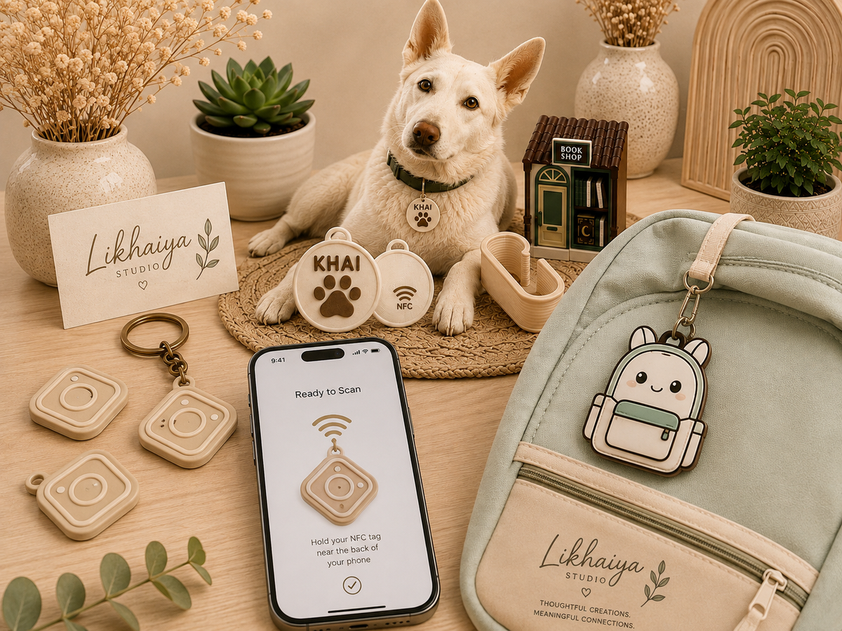 NFC TAGS