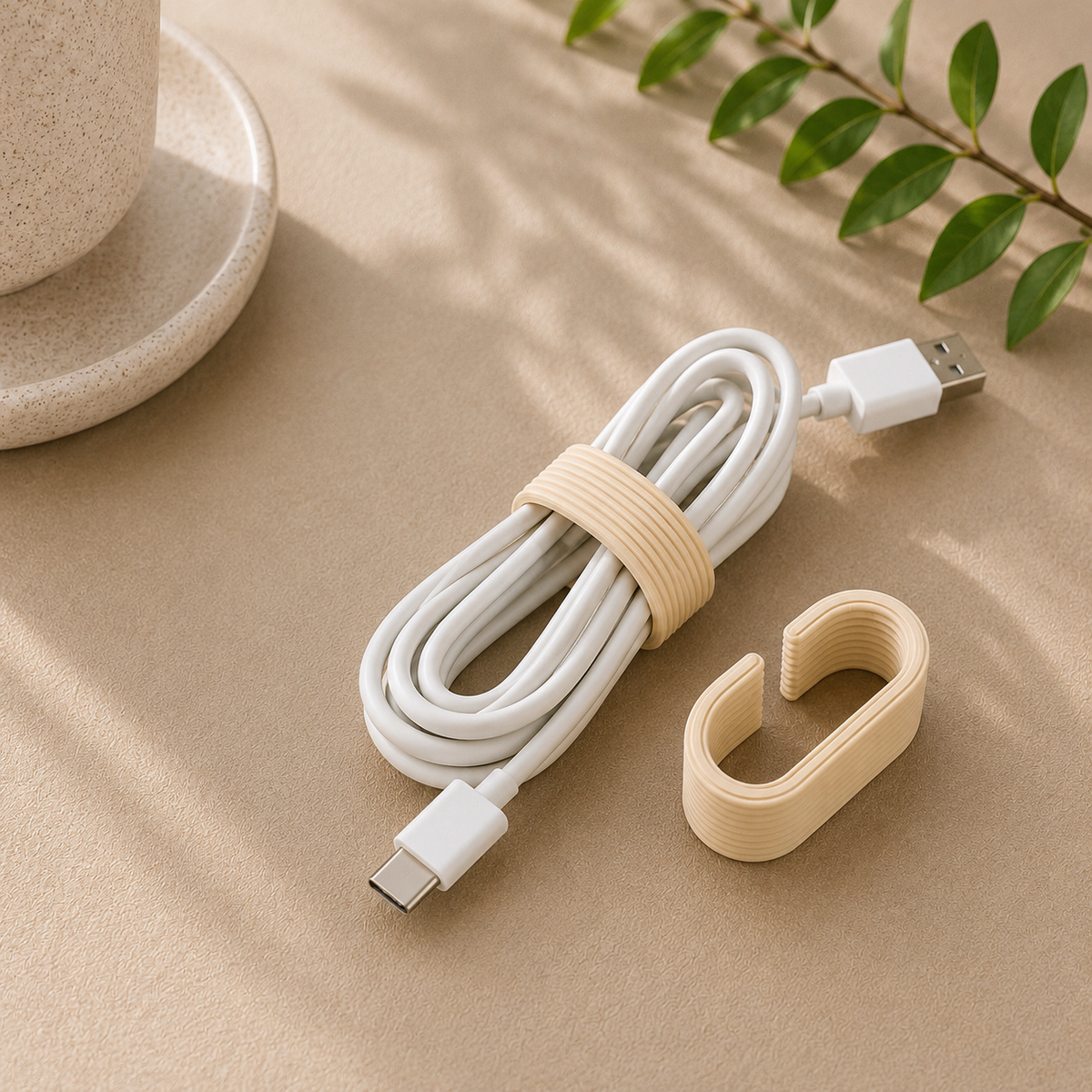 Cord Holder Orgranizer