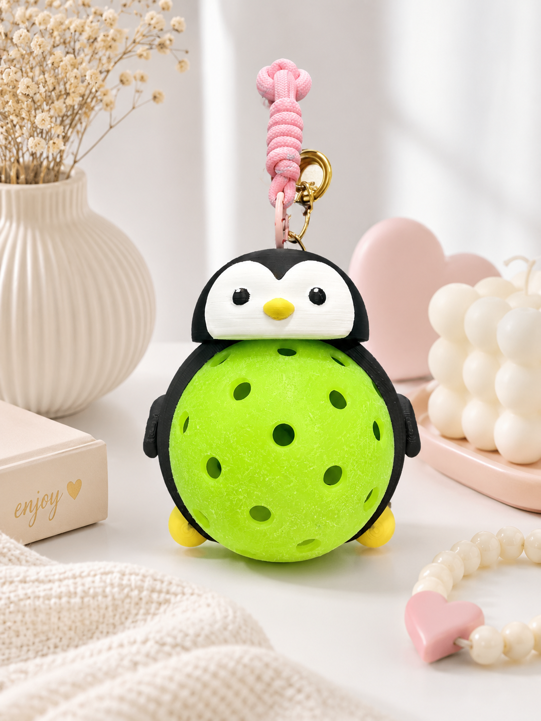 Pickleball Holder